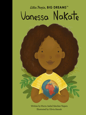 cover image of Vanessa Nakate
